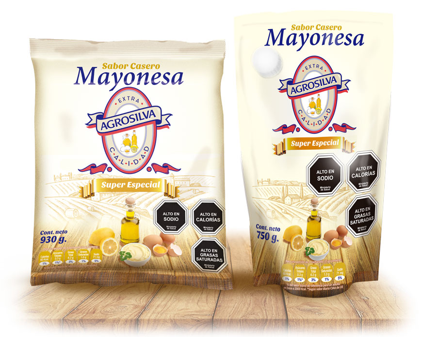 Mayonesa Agrosilva Super Especial